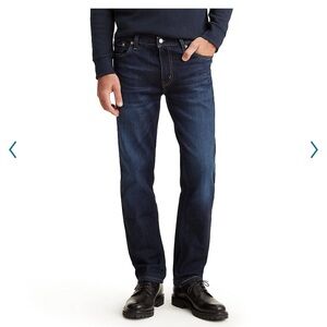 Men’s Levi 511 Slim Fit Flex Jeans